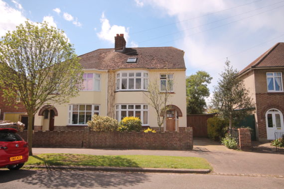 4 Bedroom Semi-Detac...